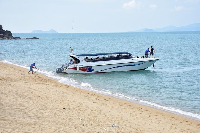 Snorkel and Kayak Tour to Angthong Marine Park by Speedboat from Koh Samui - Why Angthong Marine Park is worth a day
