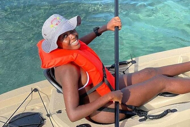 Snorkeling, Kayaking and Paddle Board Activity in Antigua - Snorkeling for turtles, fish, and shipwrecks
