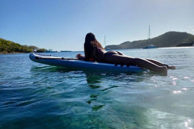 Snorkeling, Kayaking and Paddle Board Activity in Antigua - Cold drinks and a relaxed finish