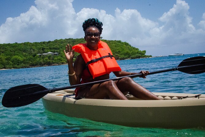 Snorkeling, Kayaking and Paddle Board Activity in Antigua - Is $110 per person a fair price?