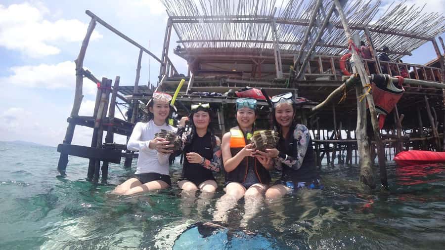 Snorkeling Kayaking Fishing Swimming Activities - Key points to know before you book