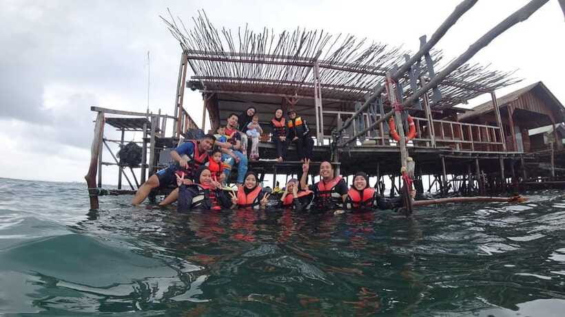 Snorkeling Kayaking Fishing Swimming Activities - Swimming time for a slower pace