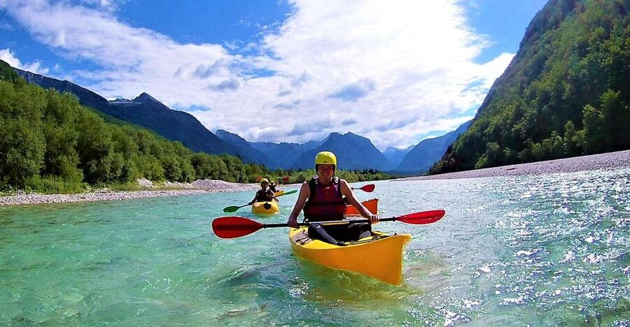 Soča: Kayaking on the Soča River Experience with Photos - Key points at a glance