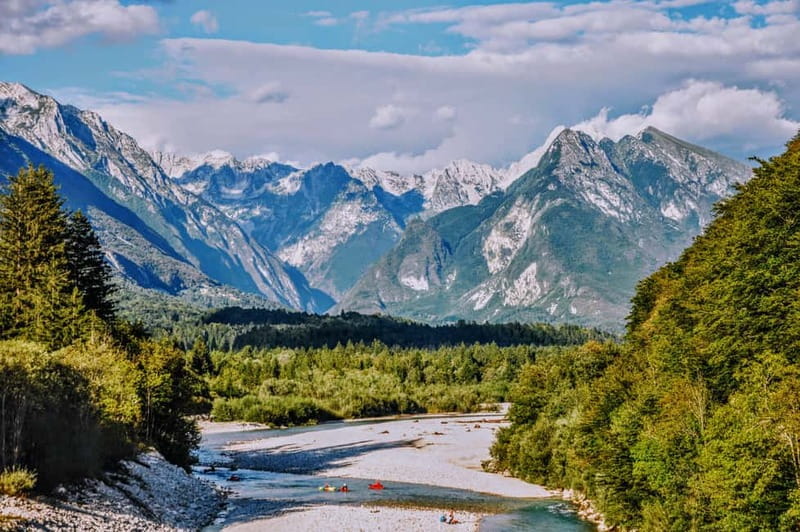 Soča River: Kayaking Adventure for All Levels with Photos - Booking details worth knowing