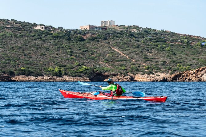 Sounio Sea Kayak Temple of Poseidon - Is $114.28 good value?