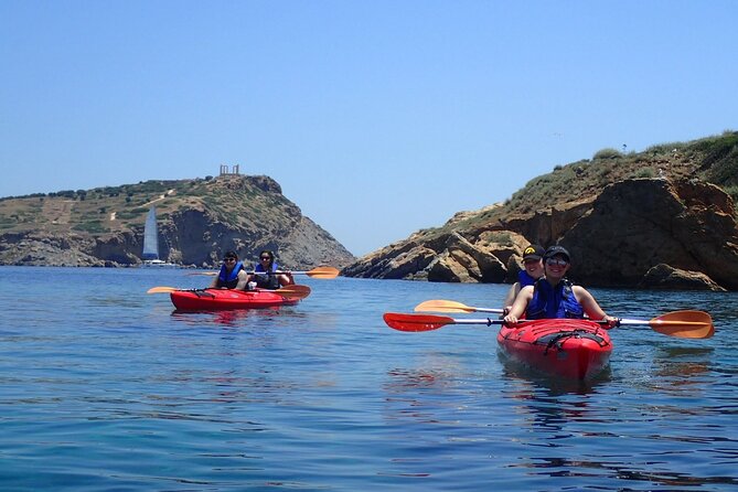 Sounio Sea Kayak Tour to the Temple of Poseidon full program - Why this day works so well near Athens
