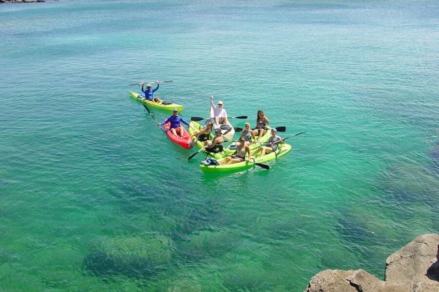 South Maui: Waterfall Tour w/ Kayak, Snorkel, and Hike - Practical concerns before you reserve