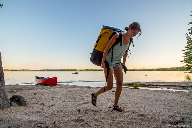 Southern Lakes Canoe Trip - 4 Day - Key points to know before you book