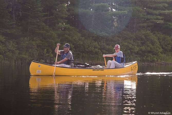Southern Lakes Canoe Trip - 4 Day - Why this four-day Keji trip feels different