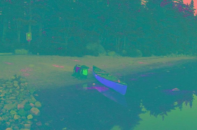 Southern Lakes Canoe Trip - 4 Day - Price and value at CA$1,108.28