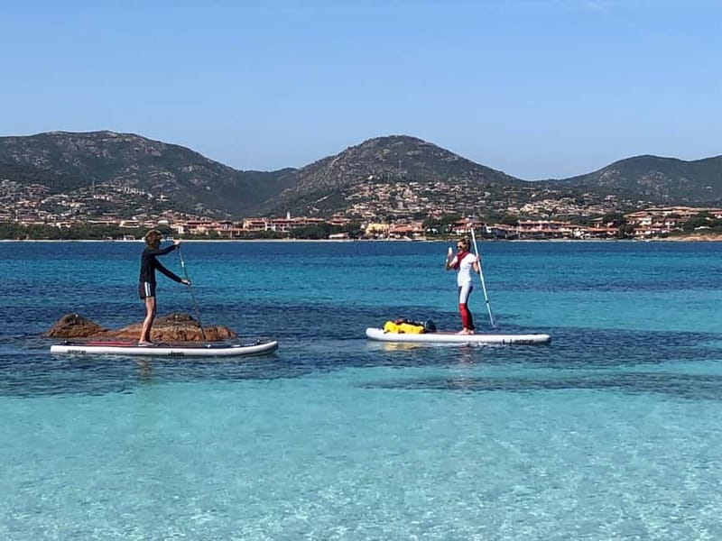 Spiaggia delle vacche: Stand Up Paddle Tour and breakfast - Who should book this Sardinia paddle tour?