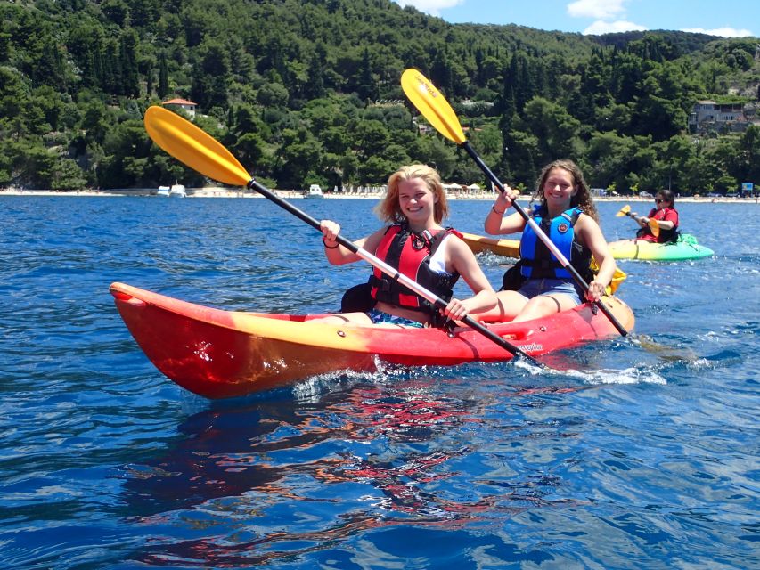Split 4-Hour Guided Sea Kayak Tour - Why kayaking gives you Split’s finest view
