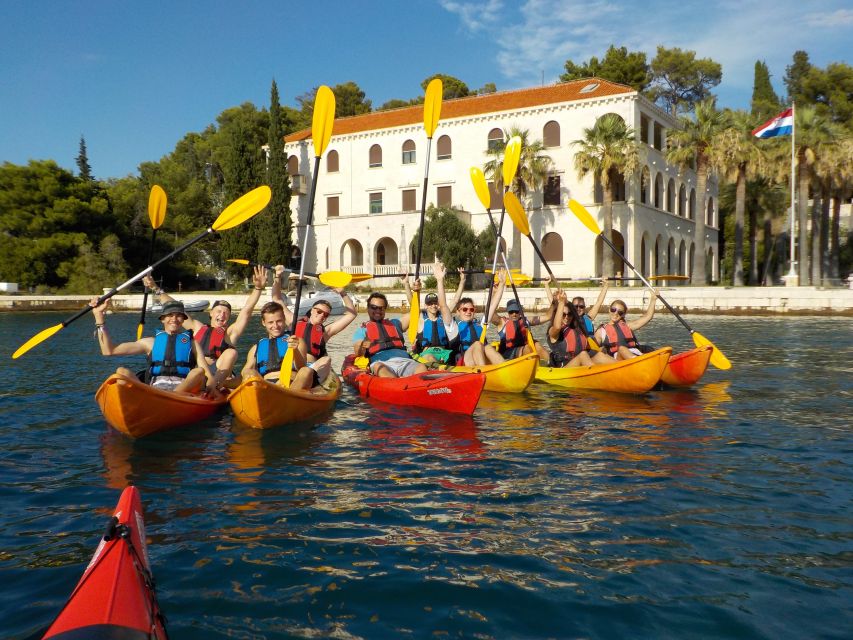 Split 4-Hour Guided Sea Kayak Tour - My take on the $59 price