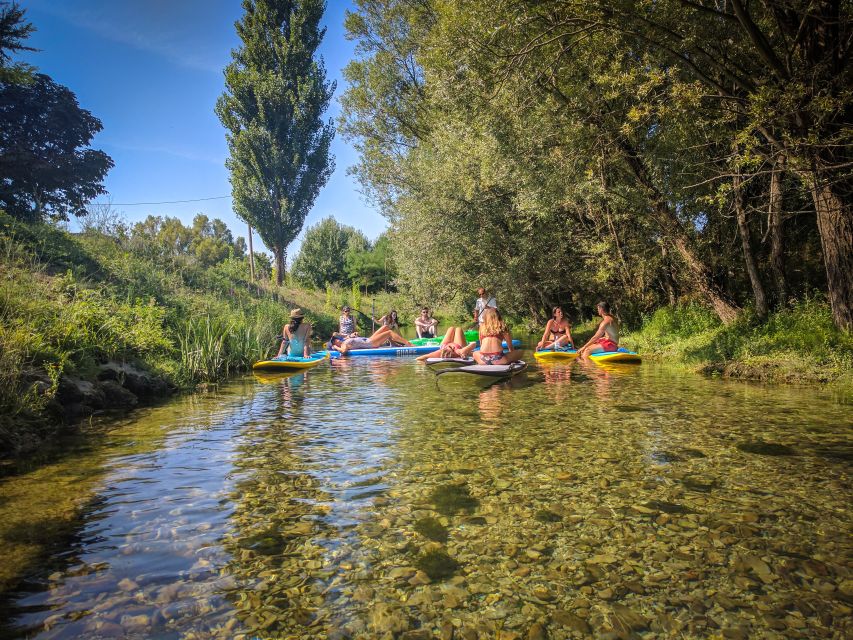 Split: Adriatic Sea and River Stand-Up Paddleboard Tour - Who Will Enjoy This Most?