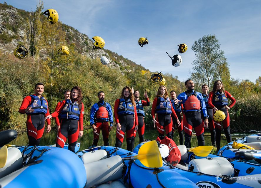 Split: Canoe Safari on the Cetina River - Who Should Book This Canoe Safari?