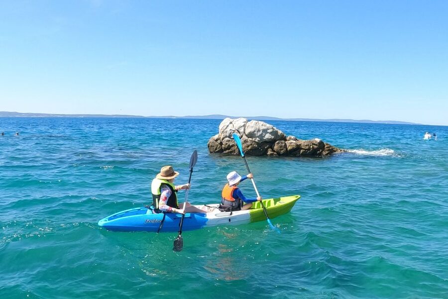 Split: Guided Kayak Adventure Tour - Who will enjoy this Split kayak tour?
