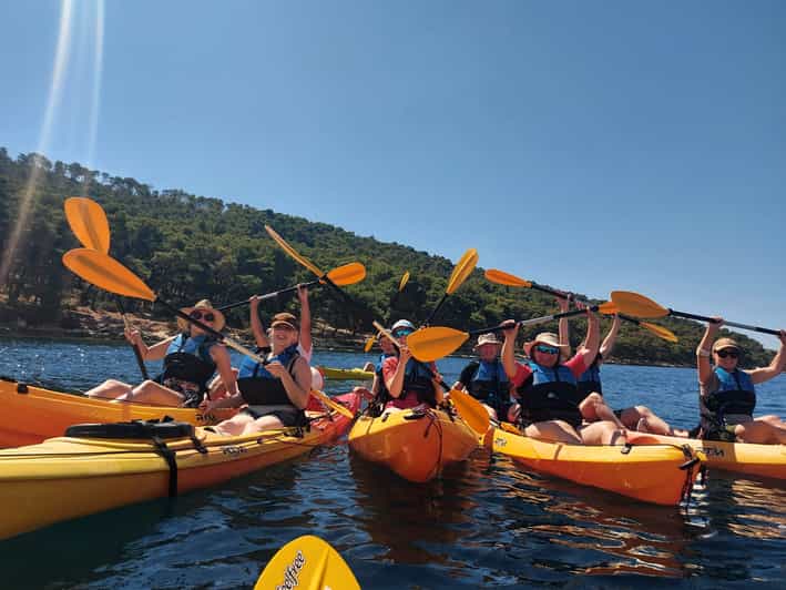 Split: Guided Sea Kayaking Tour with Snorkeling - Key points to know before you book