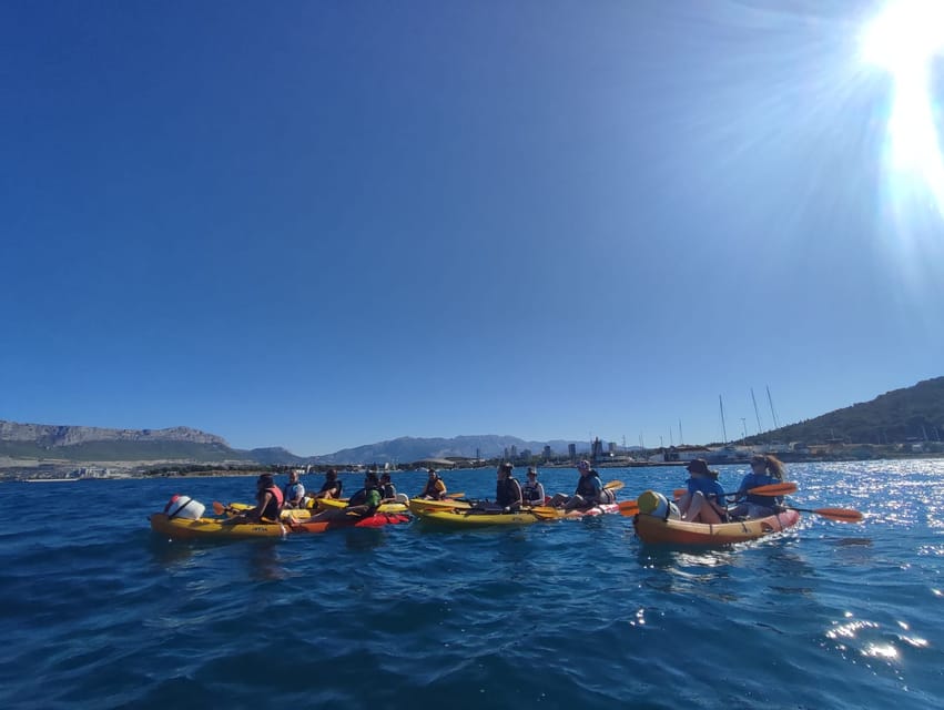 Split: Guided Sea Kayaking Tour with Snorkeling - Is $58 a fair price?