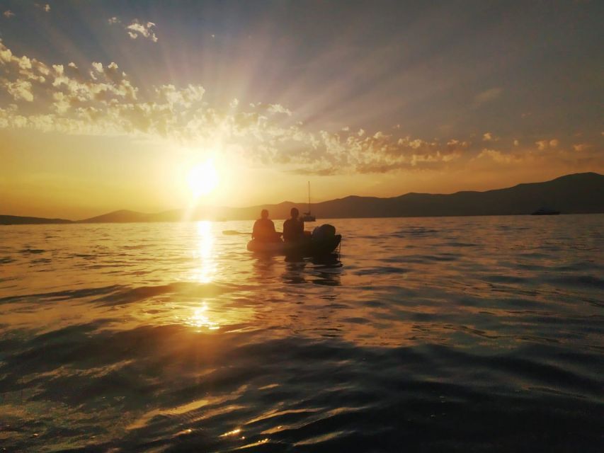 Split: Guided Sunset Sea Kayaking & Snorkeling Tour - Key points to know before booking