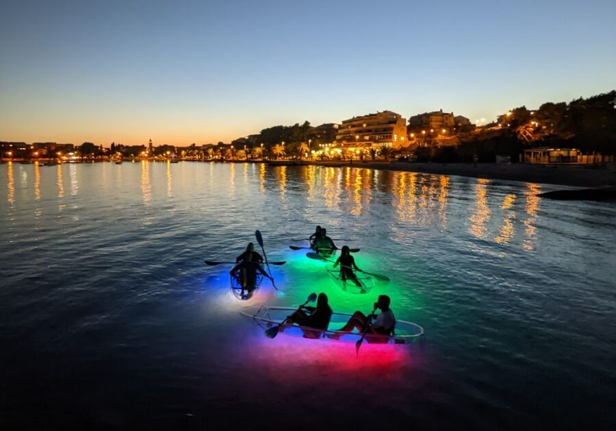 Split: Illuminated Evening Guided Kayaking Tour - Who will enjoy this most?