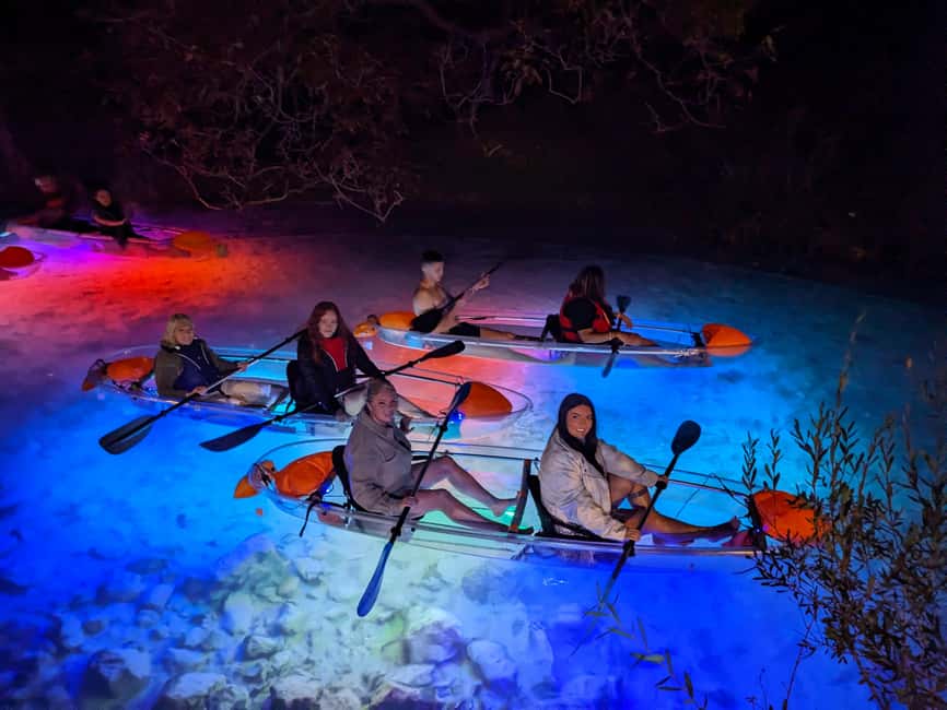 Split: Illuminated Evening Guided Kayaking Tour - How demanding is 4 kilometers of kayaking?