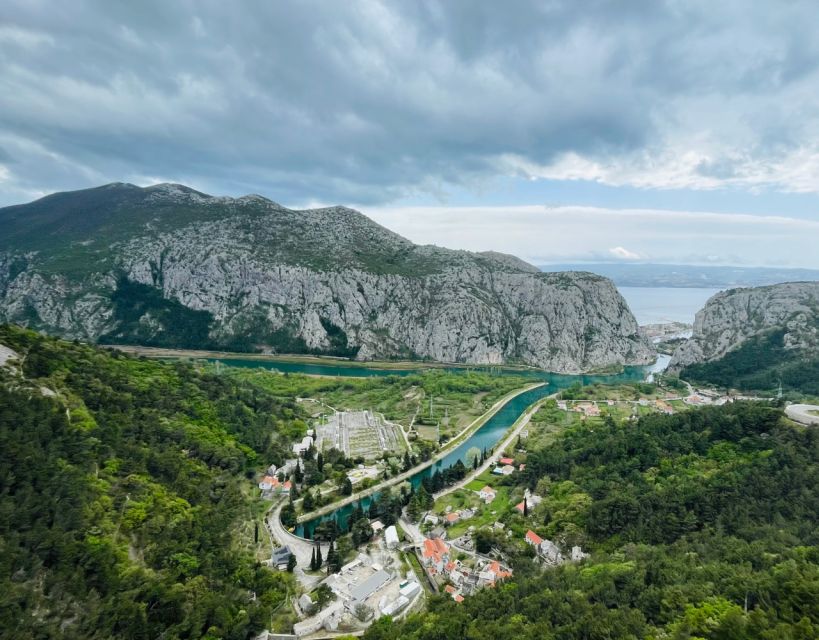 Split/Omiš - Guided River & Sea Kayaking + Snorkeling Tour - FAQ