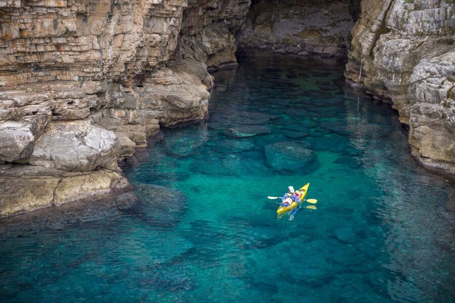 Split/Omiš - Guided River & Sea Kayaking + Snorkeling Tour - Who will enjoy this Cetina River outing
