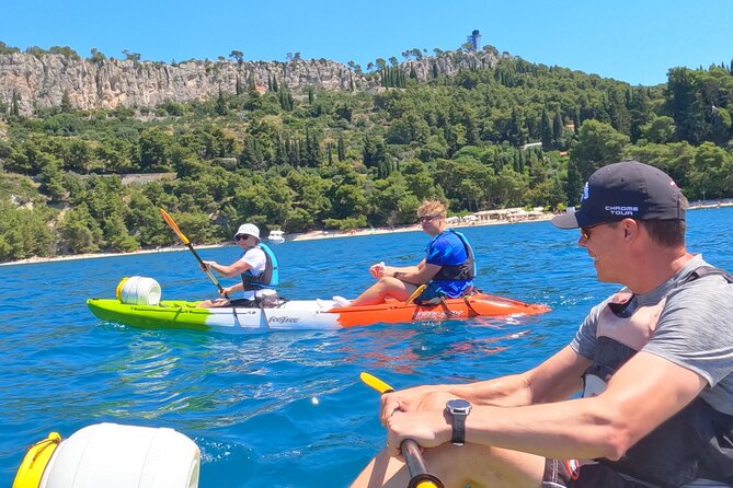 Split Sea Kayaking & Snorkeling Tour - What you should bring for comfort