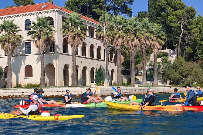 Split Sea Kayaking & Snorkeling Tour - Who will enjoy this Split water tour most