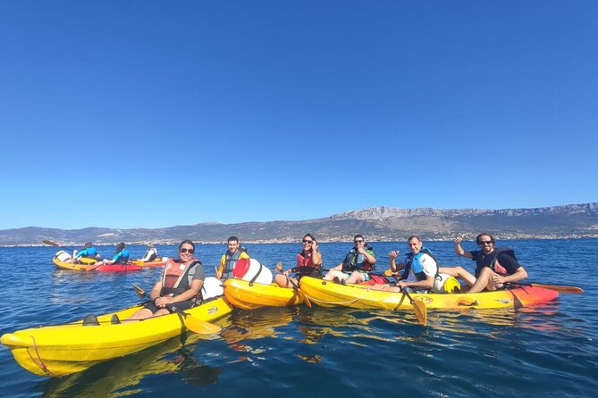 Split Sea Kayaking & Snorkeling Tour - Morning or afternoon?