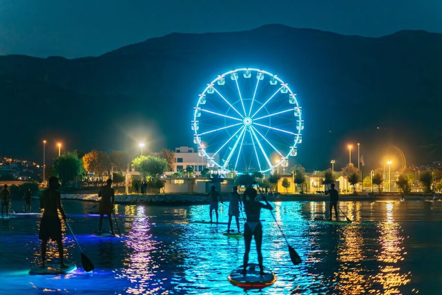 Split: Stand Up Paddleboard Night Glow Tour - Is $51 a fair price for this Split activity?