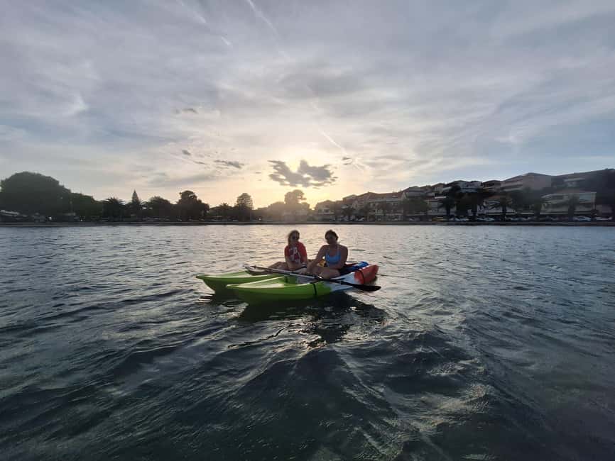 Split: Sunset Guided Kayaking Tour - Who should book this kayak tour?