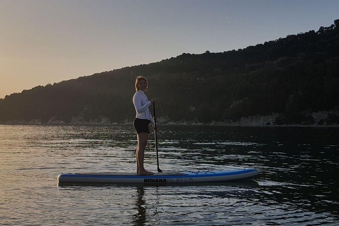 Split Sunset Stand Up Paddle Tour - Paddling along Split’s beaches
