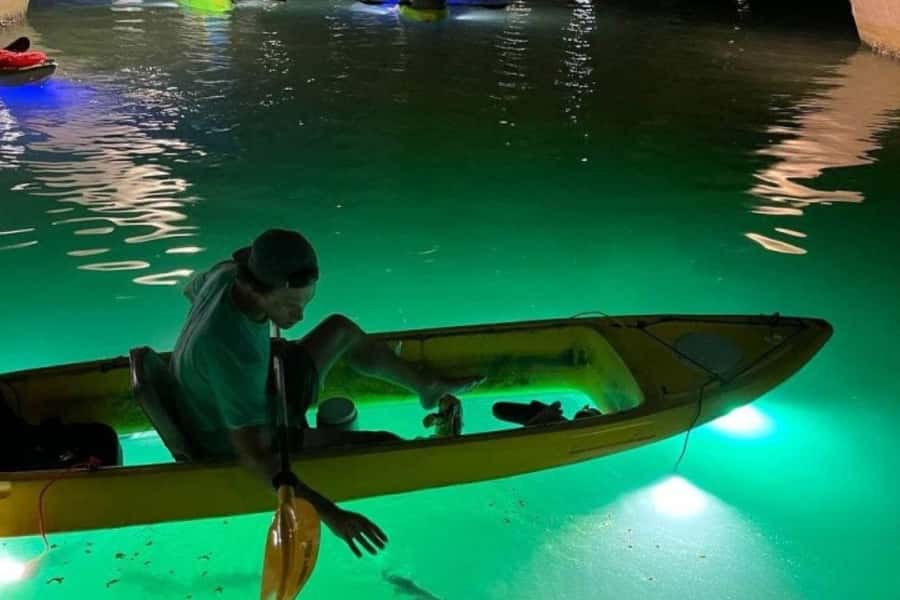 St. Pete Beach: Glass Bottom Kayak Fish Feeding Night Tour - Who will enjoy this night tour most