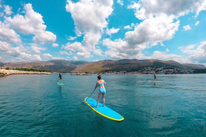 Stand Up Paddle adventure in Split - Key points to know before booking