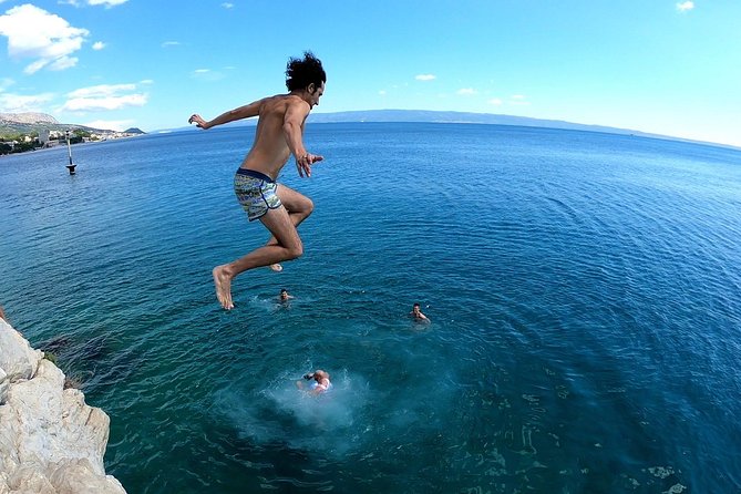 Stand Up Paddle adventure in Split - Instruction that works for first-time paddleboarders