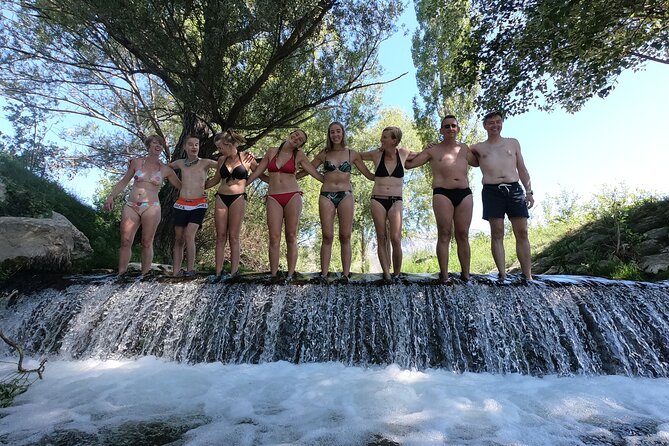 Stand Up Paddle adventure in Split - Stobreč’s white rocks and the swimming stop