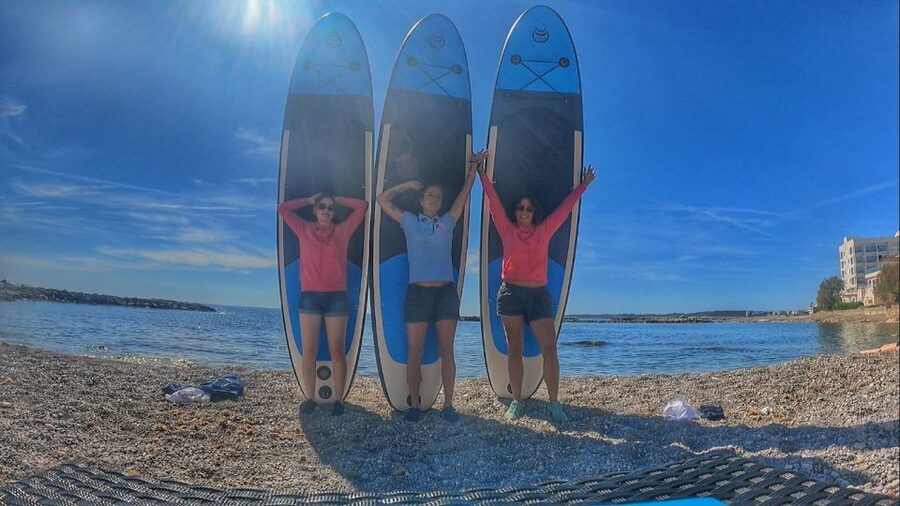 Stand Up Paddle beginners Tour Cala Bona/S'Illot/ - Is This Mallorca SUP Tour Worth Booking?