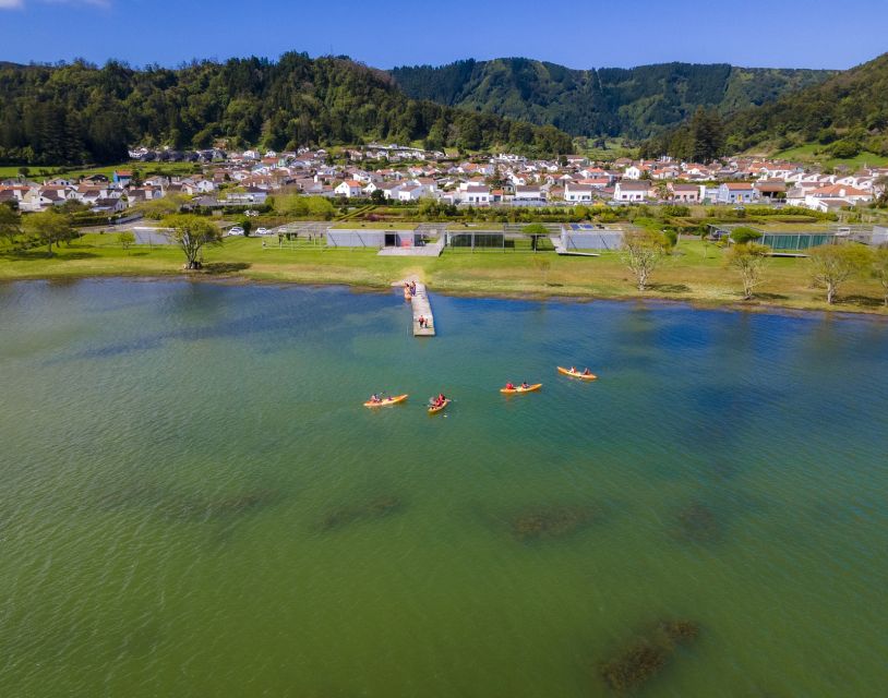 Stand Up Paddle Rental | Sete Cidades - Quick take: what makes this rental worthwhile