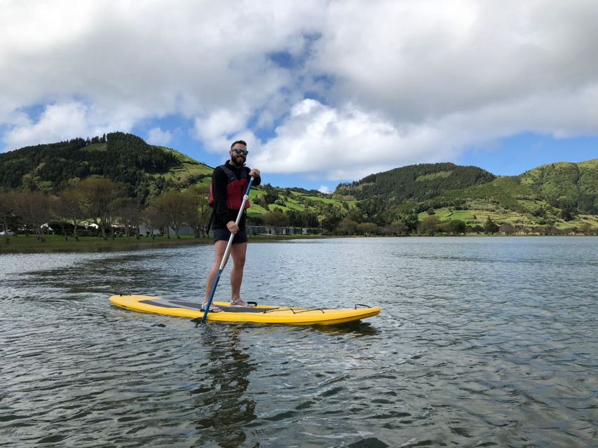 Stand Up Paddle Rental | Sete Cidades - Weather, safety, and practical limits