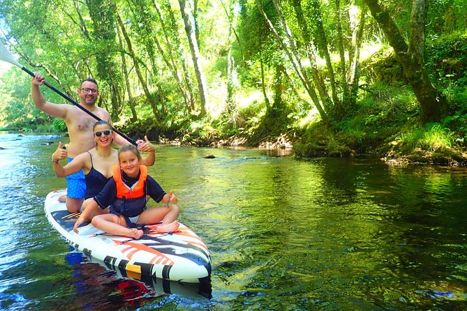 Stand Up Paddle Tour - Key points at a glance