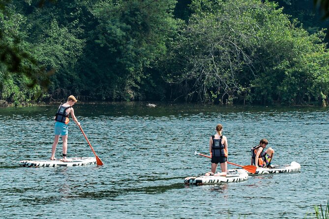 Stand Up Paddle Tour - Why Albufeira works so well for stand-up paddleboarding