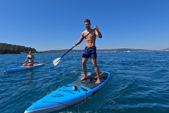 Stand Up Paddle Tour in Split - Quick points before you book