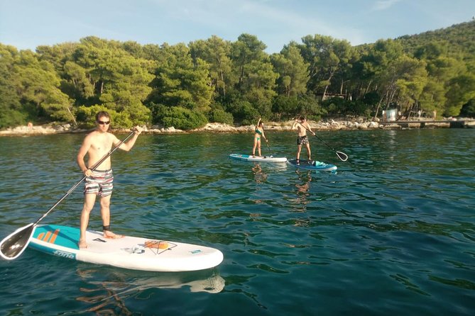 Stand Up Paddle Tour in Split - Final call: book it if you want active coastal views