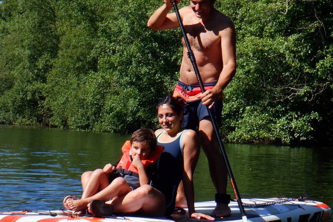 Stand Up Paddle Tour - Starting at 9:30 a.m. in Albufeira