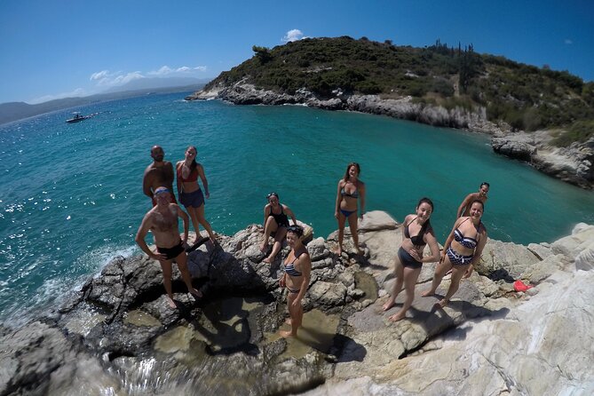 Stand -Up Paddleboard and Multi-Surprise Elements Tour in Crete - The cave, swimming, and surprise stops