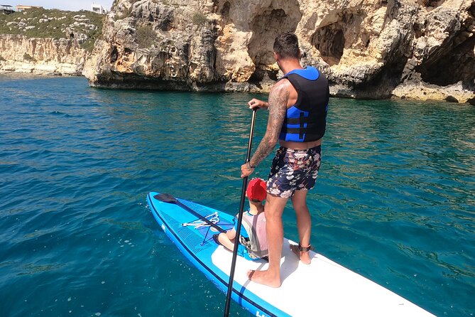 Stand -Up Paddleboard and Multi-Surprise Elements Tour in Crete - Guides who shape the experience