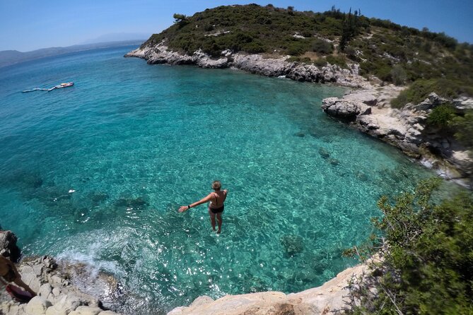 Stand -Up Paddleboard and Multi-Surprise Elements Tour in Crete - Photos, transport, and the practical value