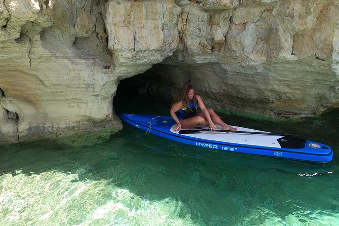 Stand -Up Paddleboard and Multi-Surprise Elements Tour in Crete - Who gets the most from this SUP tour