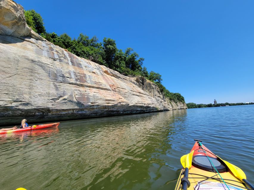 Starved Rock State Park: Guided Kayaking Tour - What beginners can expect on the water